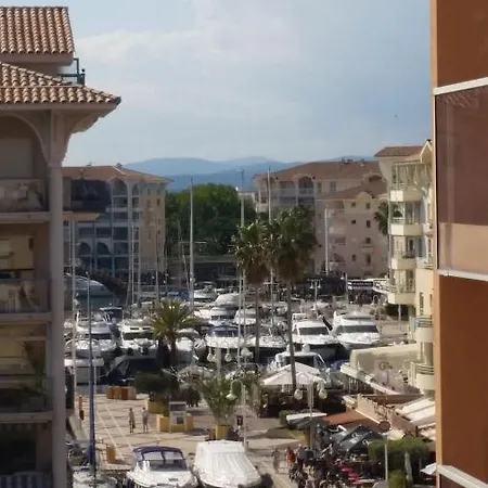 Splendide Vue Port Clim Garage Wifi