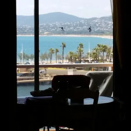 Splendide Vue Port Clim Garage Wifi *