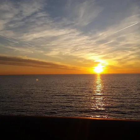 Daire Sublime Vue Mer,parking,wifi *