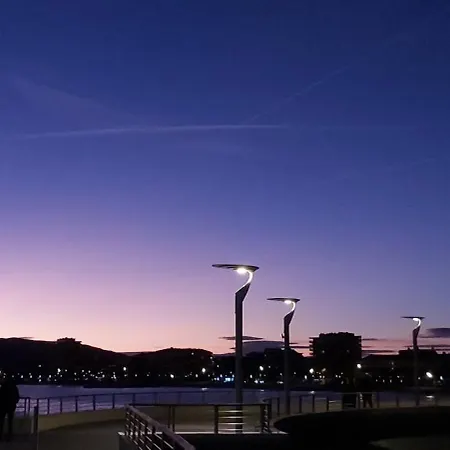 Apartamento Sublime Vue Mer,parking,wifi Fréjus