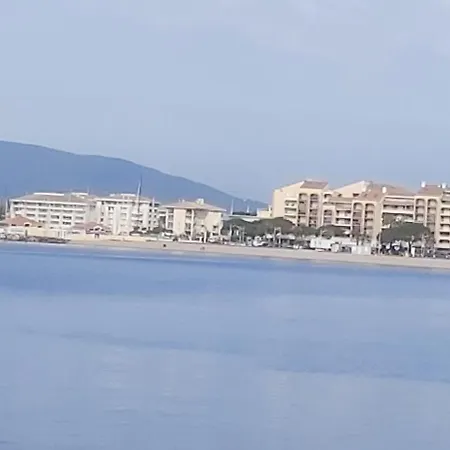 Sublime Vue Mer,parking,wifi *