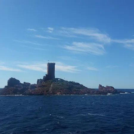 Sublime Vue Mer,parking,wifi Apartamento