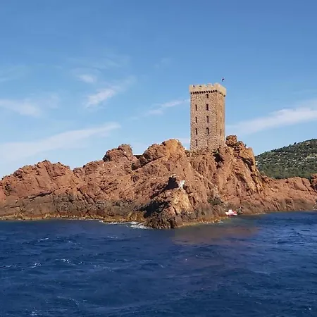 Daire Sublime Vue Mer,parking,wifi