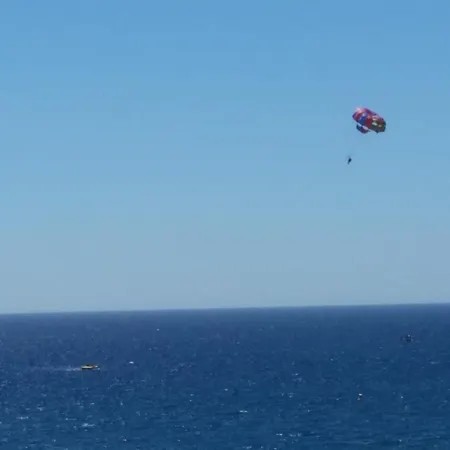 Apartamento Sublime Vue Mer,parking,wifi