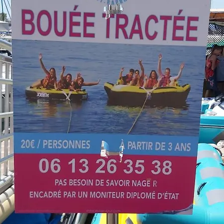 Sublime Vue Mer,parking,wifi