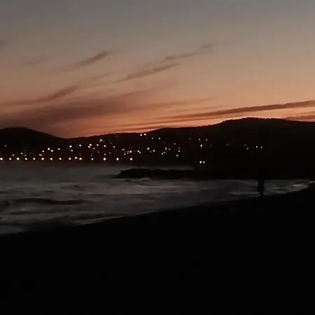 Sublime Vue Mer,parking,wifi Daire *