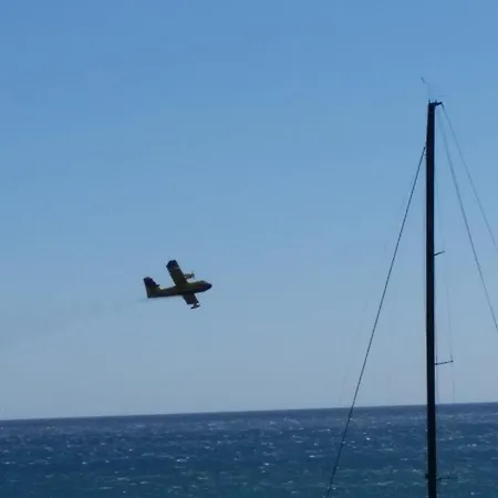 Sublime Vue Mer,parking,wifi Daire Fréjus