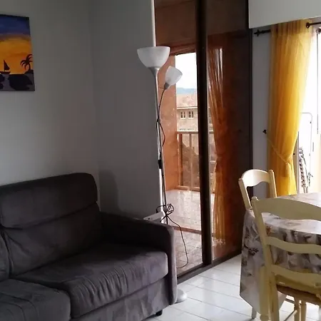 Sublime Vue Mer,parking,wifi Apartamento *