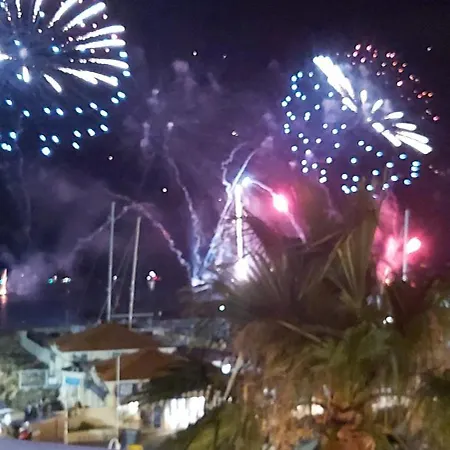 Sublime Vue Mer,parking,wifi Fréjus