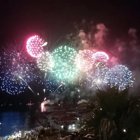 Sublime Vue Mer,parking,wifi Apartamento *