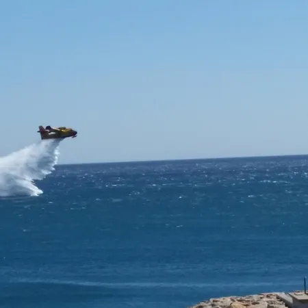 Sublime Vue Mer,parking,wifi Apartamento