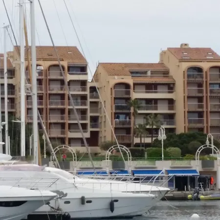Splendide Vue Port Clim Garage Wifi Apartamento