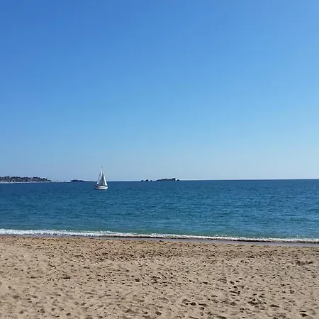 Splendide Vue Port Clim Garage Wifi Lägenhet Fréjus