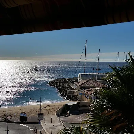 Sublime Vue Mer,parking,wifi