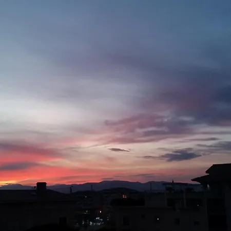 Sublime Vue Mer,parking,wifi Apartamento *