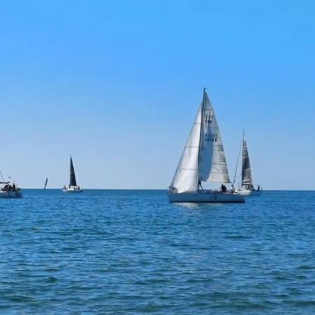 Sublime Vue Mer,parking,wifi Apartamento *