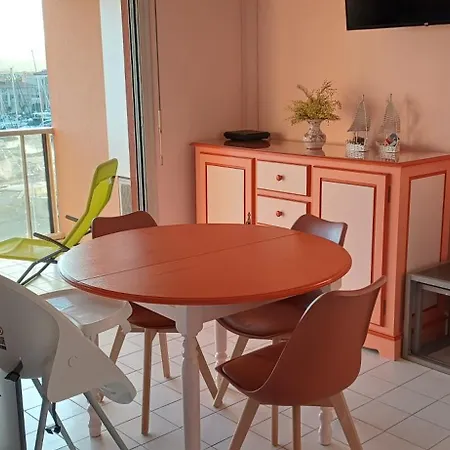 Lägenhet Splendide Vue Port Clim Garage Wifi Fréjus