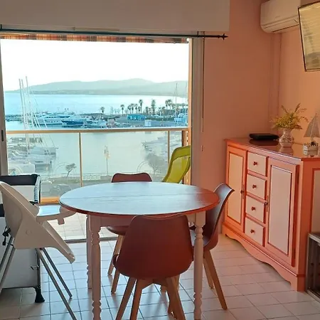 Splendide Vue Port Clim Garage Wifi *