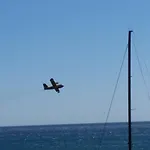 Splendide Vue Port Clim Garage Wifi Lägenhet Fréjus