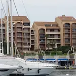 Splendide Vue Port Clim Garage Wifi Lägenhet