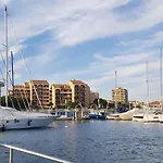 Lägenhet Splendide Vue Port Clim Garage Wifi *