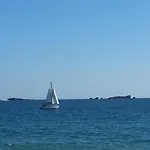 Lägenhet Splendide Vue Port Clim Garage Wifi Fréjus