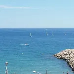 Splendide Vue Port Clim Garage Wifi Lägenhet Fréjus
