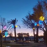 Lägenhet Splendide Vue Port Clim Garage Wifi *