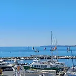 Lägenhet Splendide Vue Port Clim Garage Wifi Fréjus