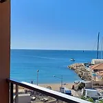 Lägenhet Splendide Vue Port Clim Garage Wifi Fréjus