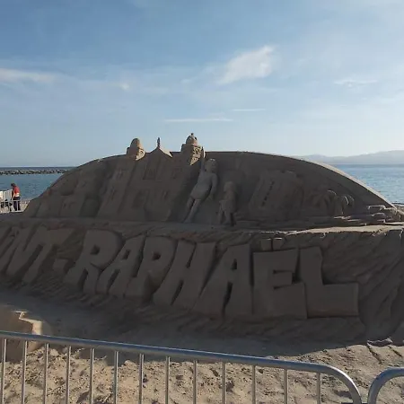 Sublime Vue Mer,parking,wifi Apartmán *