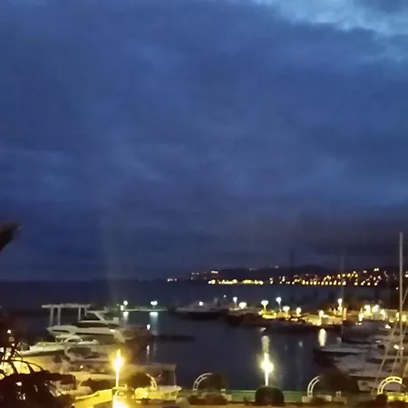 Apartment Sublime Vue Mer,parking,wifi *