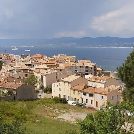 Sublime Vue Mer,parking,wifi Apartment