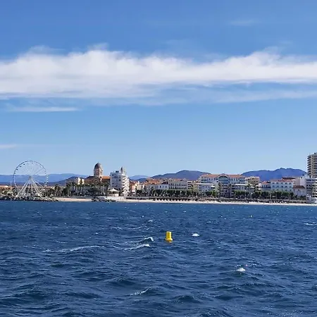 Sublime Vue Mer,parking,wifi