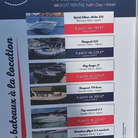 Sublime Vue Mer,parking,wifi Apartmán