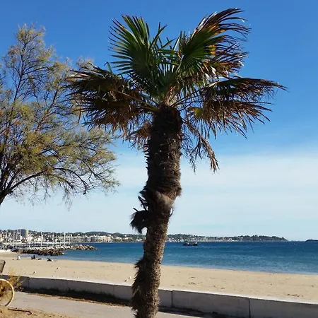 Sublime Vue Mer,parking,wifi * Frejus