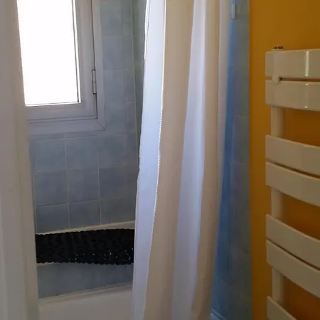 Apartment Sublime Vue Mer,parking,wifi *
