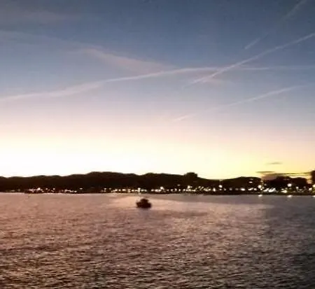 Sublime Vue Mer,parking,wifi Fréjus