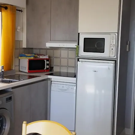 Sublime Vue Mer,parking,wifi Apartmán *