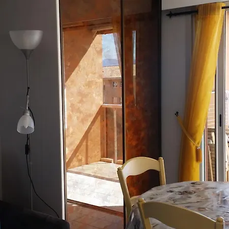 Apartment Sublime Vue Mer,parking,wifi *