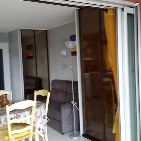 Apartment Sublime Vue Mer,parking,wifi