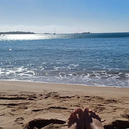 Sublime Vue Mer,parking,wifi Apartment