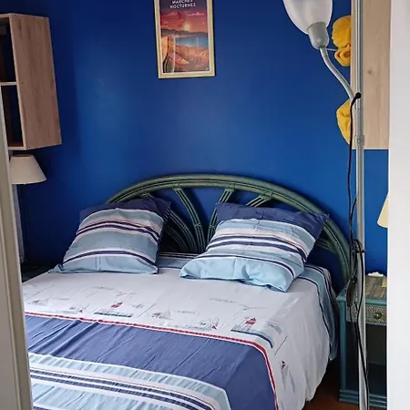 Apartment Sublime Vue Mer,parking,wifi *