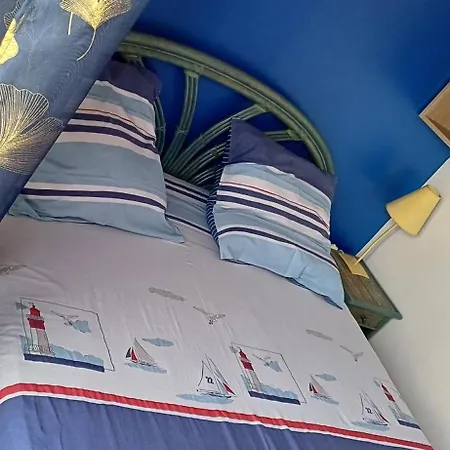 Sublime Vue Mer,parking,wifi *