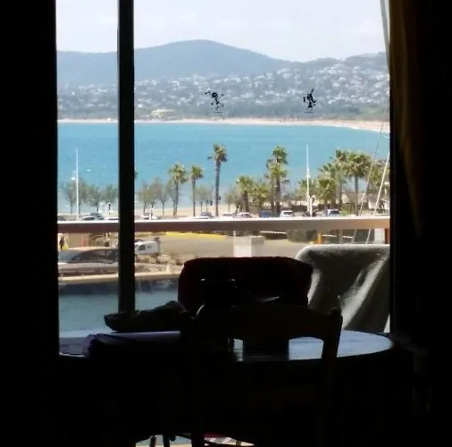 Splendide Vue Port Clim Garage Wifi *