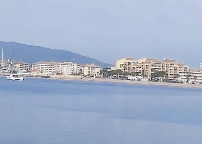 Splendide Vue Port Clim Garage Wifi *