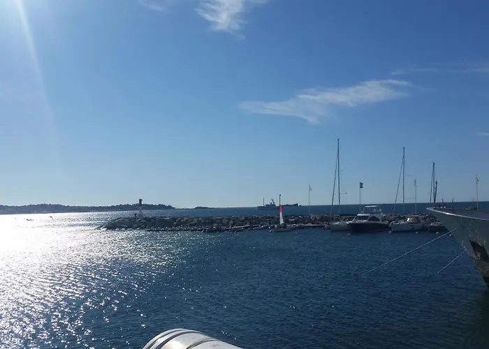 Splendide Vue Port Clim Garage Wifi