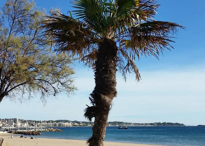 Splendide Vue Port Clim Garage Wifi * Fréjus