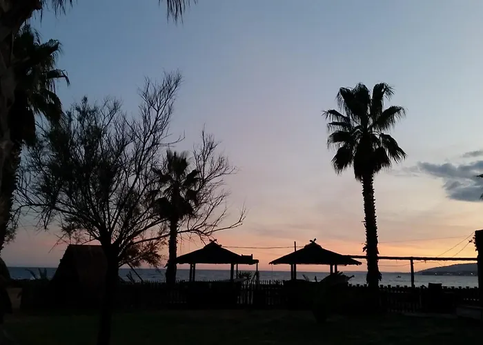 Splendide Vue Port Clim Garage Wifi Lejlighed Fréjus